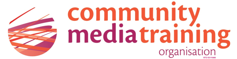 Community Media Training Organisation (RTO ID 91800)